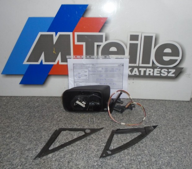 [GY�RI �J] BMW - K�LS� VISSZAPILLANT� T�K�R - BAL OLDALI (ELEKTROMOS